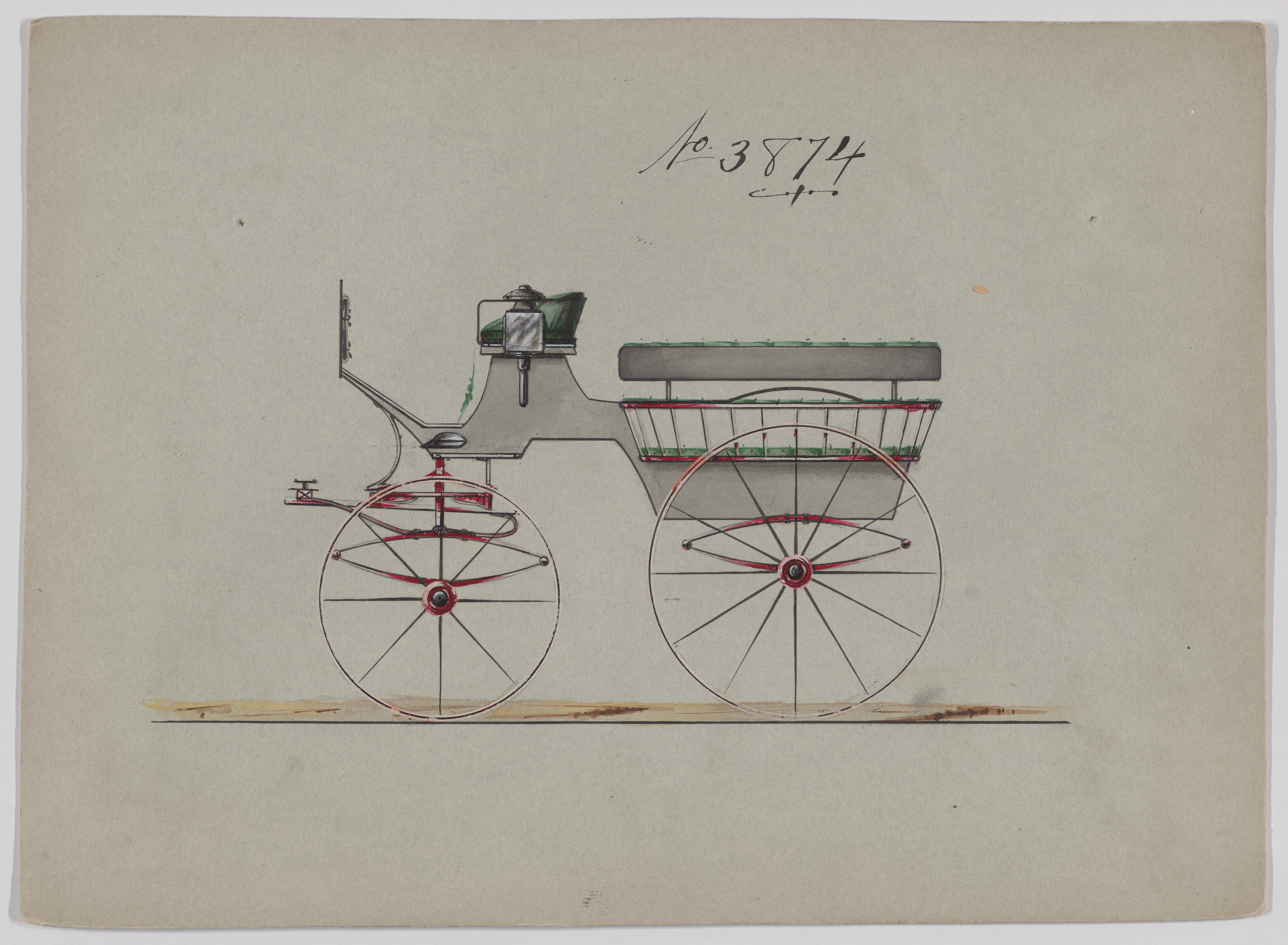 Katherine Couture Research