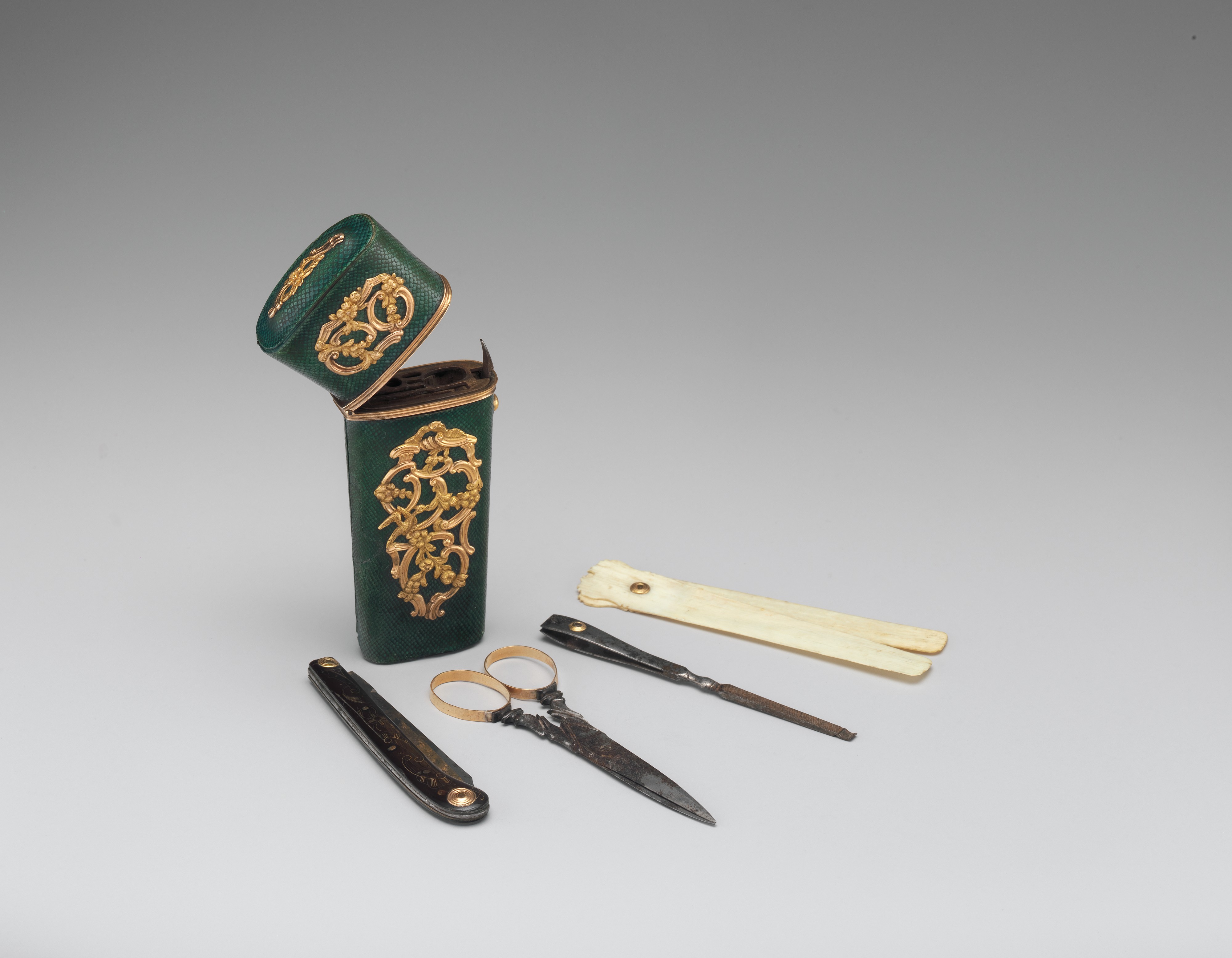 Katherine Couture Research